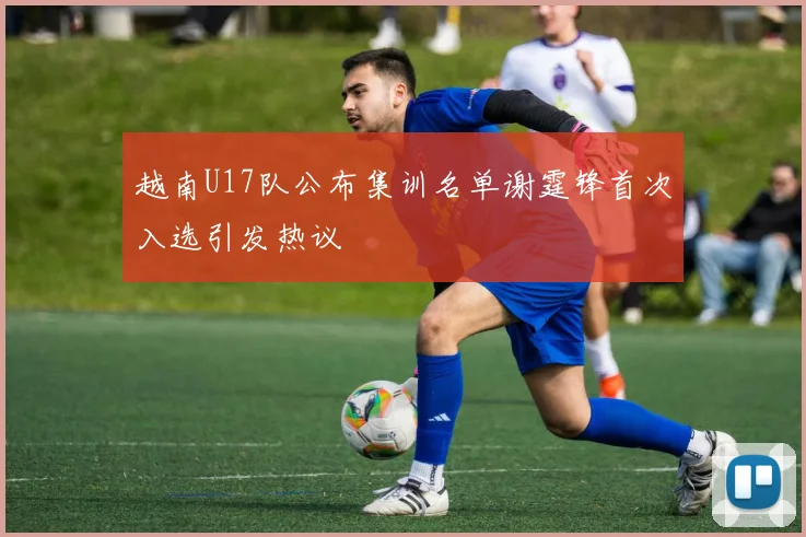 越南U17队公布集训名单谢霆锋首次入选引发热议
